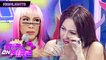 Vice Ganda tells a story about his brother that made Regine cry | Girl On Fire