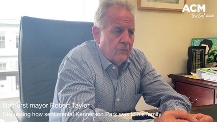 Brothers Warren and Robert Taylor sad to see Kennerson Park go | Western Advocate | 20/01/2023