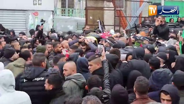 فلسطین: شهيدان برصاص الإحتلال في مخيم جنين بالضفة الغربية