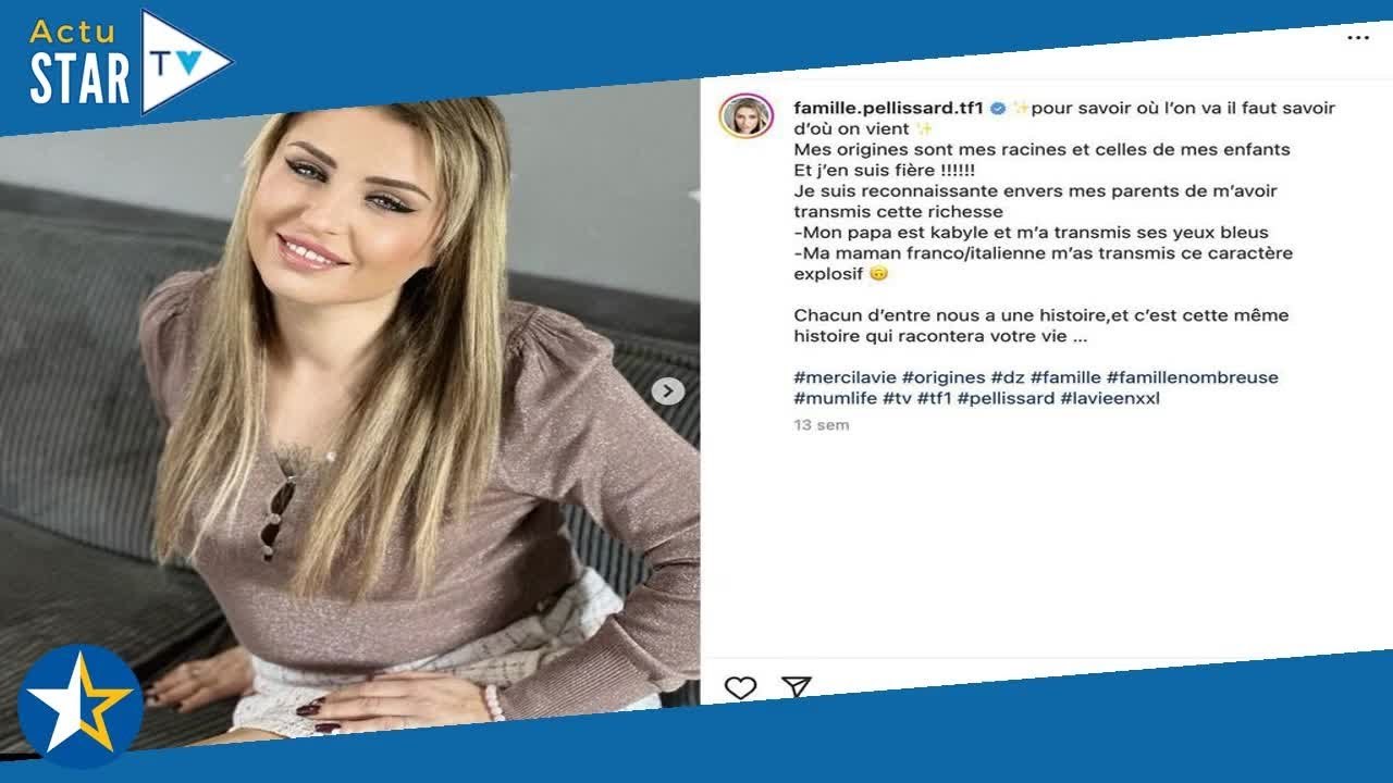 Amandine Pellissard (Familles nombreuses) : reconvertie dans les contenus coquins, elle prend son fi