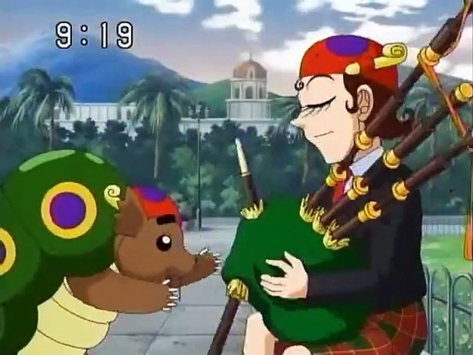 Zatch Bell - Ep100 HD Watch