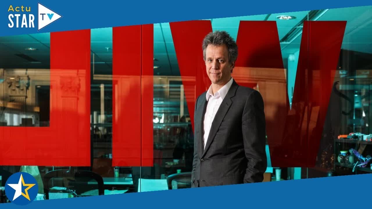 "Cela expose votre famille" : Arthur Sadoun, le mari d'Anne-Sophie Lapix évoque son cancer de la gor