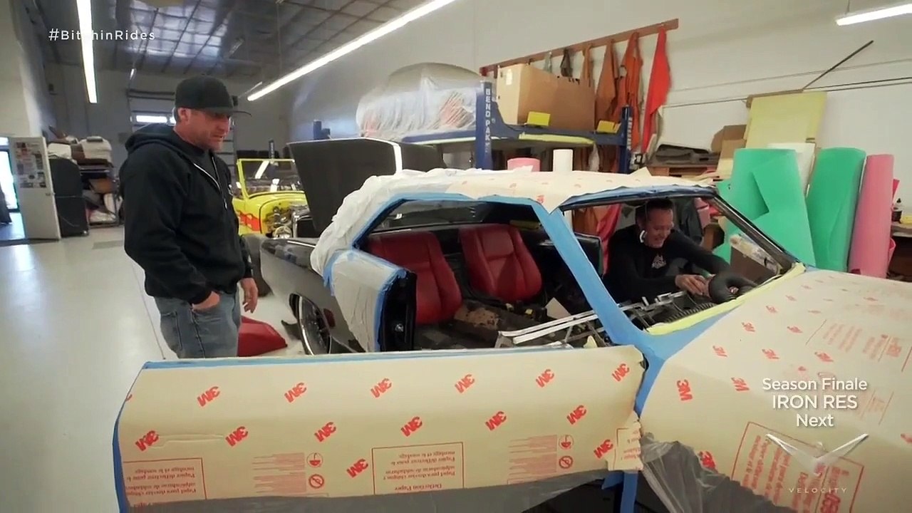 Bitchin' rides - se5 - ep04 - a caldera-what hd watch