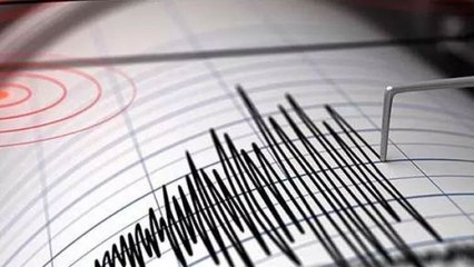 Antalya'nın Alanya ilçesinde deprem