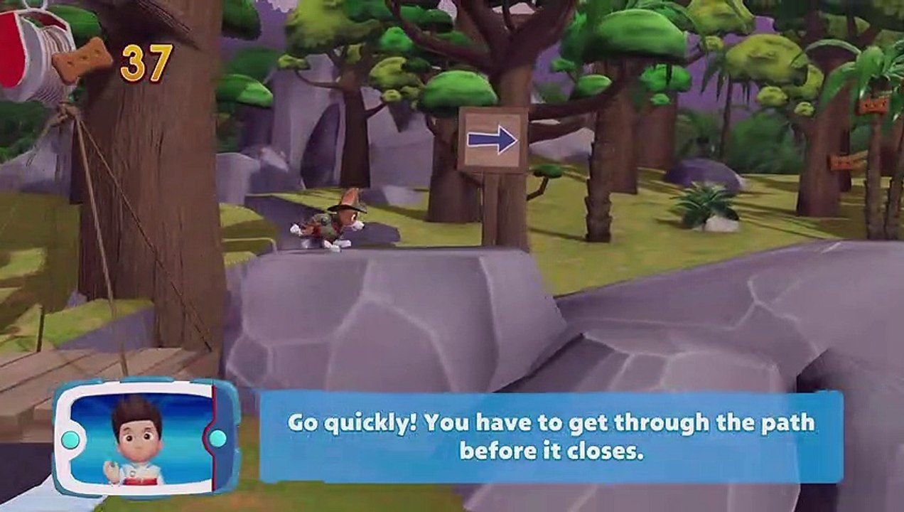 Paw Patrol: On A Roll | Part 15 | "Save The Stinky Monkeys" | Gameplay No Commentary