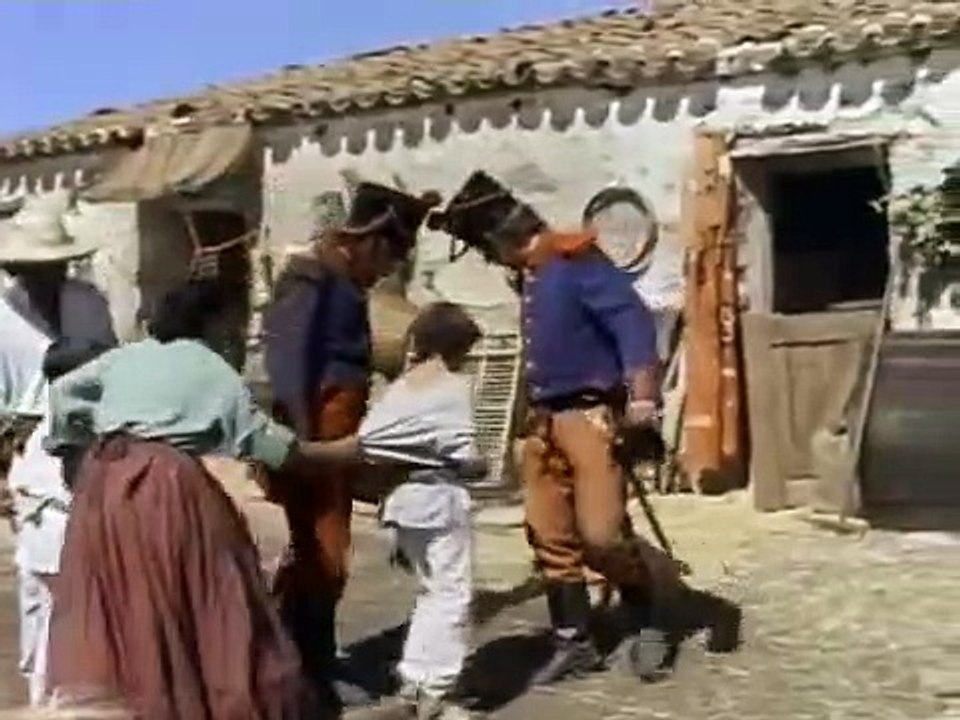 Zorro - se1 - ep03 hd watch