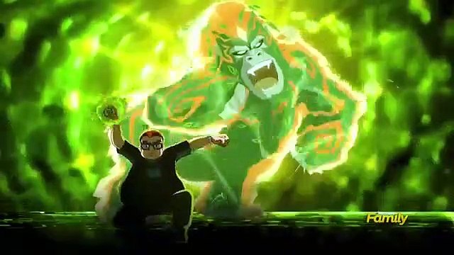 Blazing Team - Masters of Yo Kwon Do - Se2 - Ep01 - Darkness Descends HD Watch