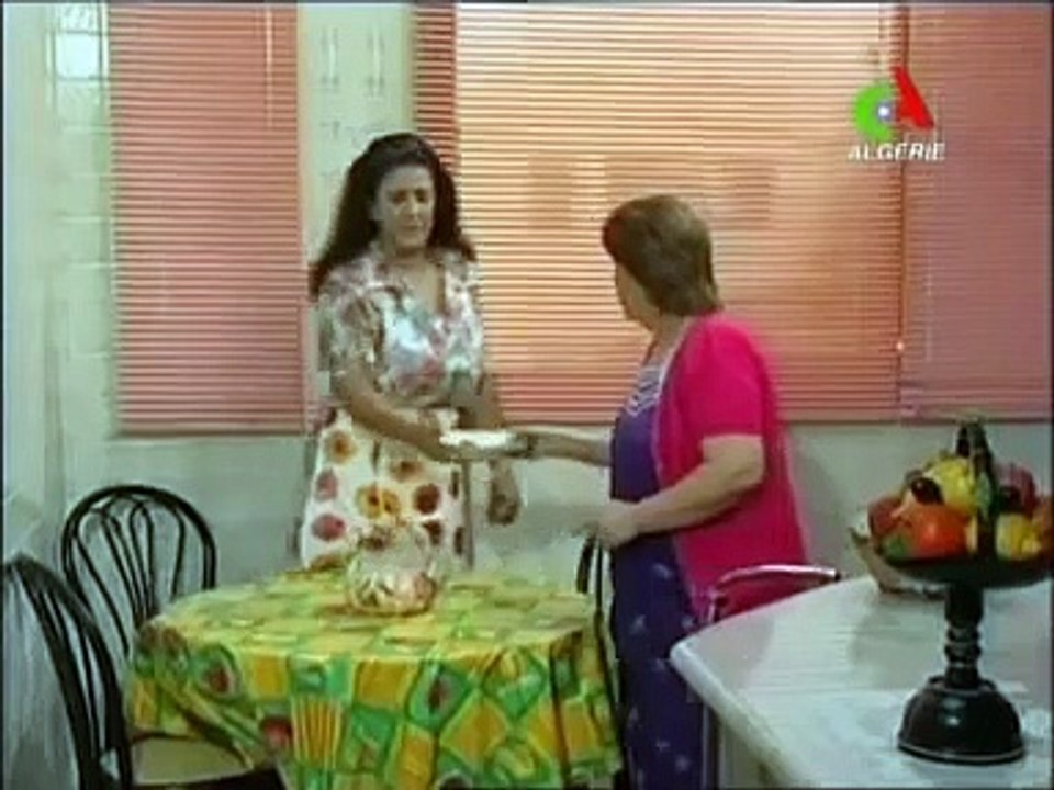 مسلسل جزائري اللاعب الحلقة 01