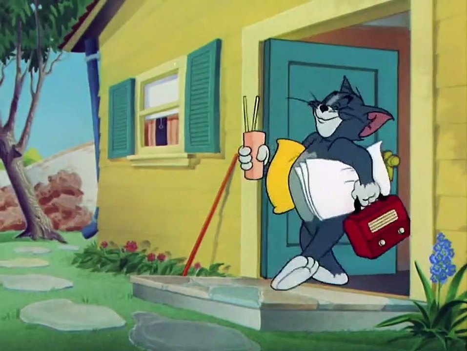 Tom and Jerry (Complete classic collection) - Ep62 HD Watch