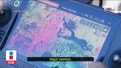 Desmantelan campamentos del Cártel de Sinaloa en Sonora