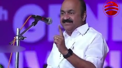വി ഡി സതീശന് ഇപ്പോഴാണ് മനസിലായത് ദൈവം ഉണ്ടെന്ന്