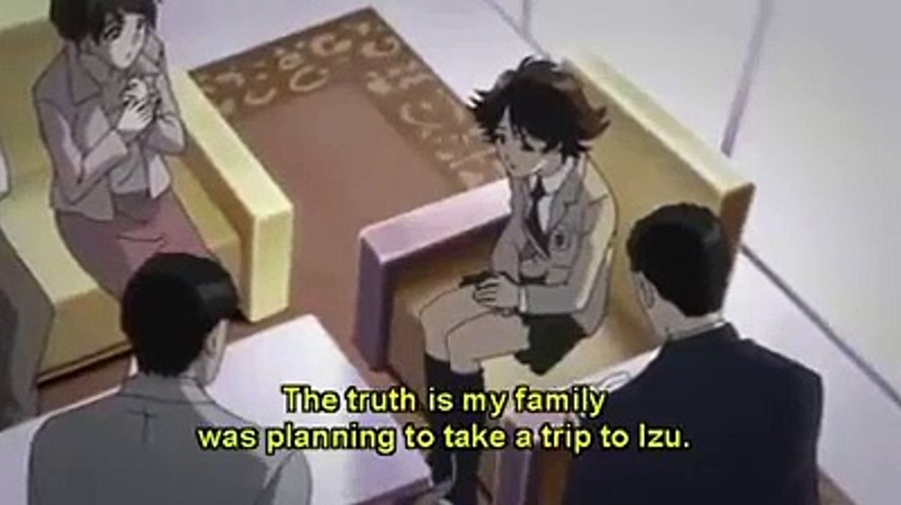 Night Head Genesis - Ep03 HD Watch