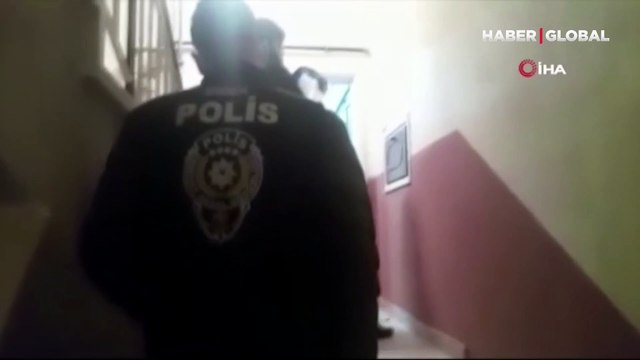 Çocukların cinsel istismarı içerikli paylaşım yapanlara operasyon: 21 kişi yakalandı
