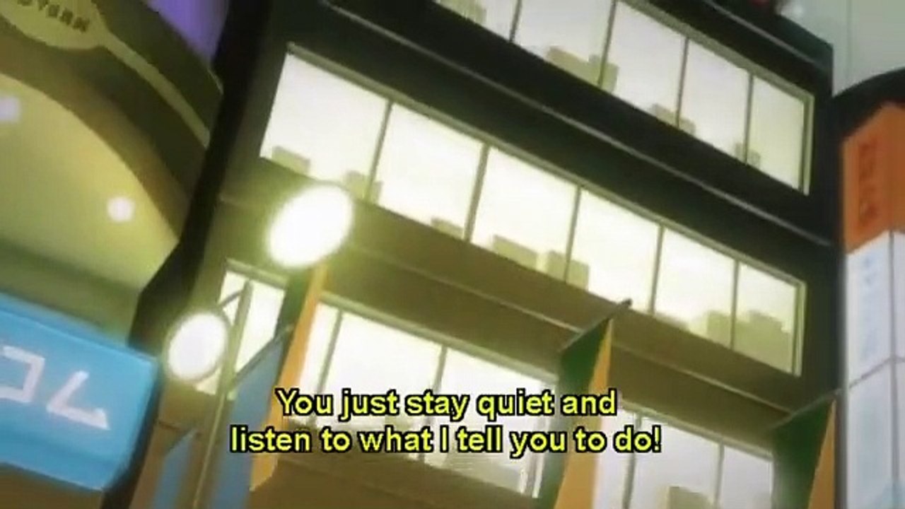 Night Head Genesis - Ep04 HD Watch