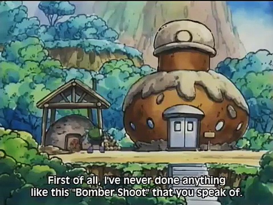 Bomberman Jetters - Ep21 HD Watch