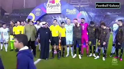 PSG Vs Al Nassr And Elhilal 5-4 | All Goals & Highlights 2023 | HD_HIGH