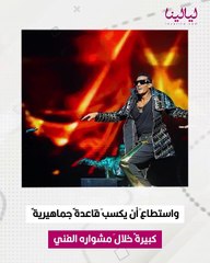 بعد هذا التصرف في محل سعودي .. محمد رمضان يوجه رسالة لأصحابه