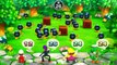Mario Party: The Top 100 | Minigames | Mario vs Yoshi vs Wario vs Waluigi