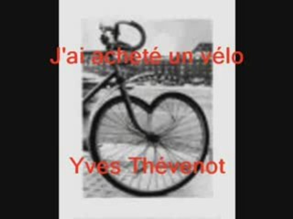 Vélo