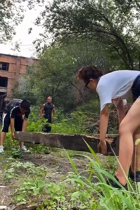 Strength Training - Human Strength is Limitless - Tik Tok China #2