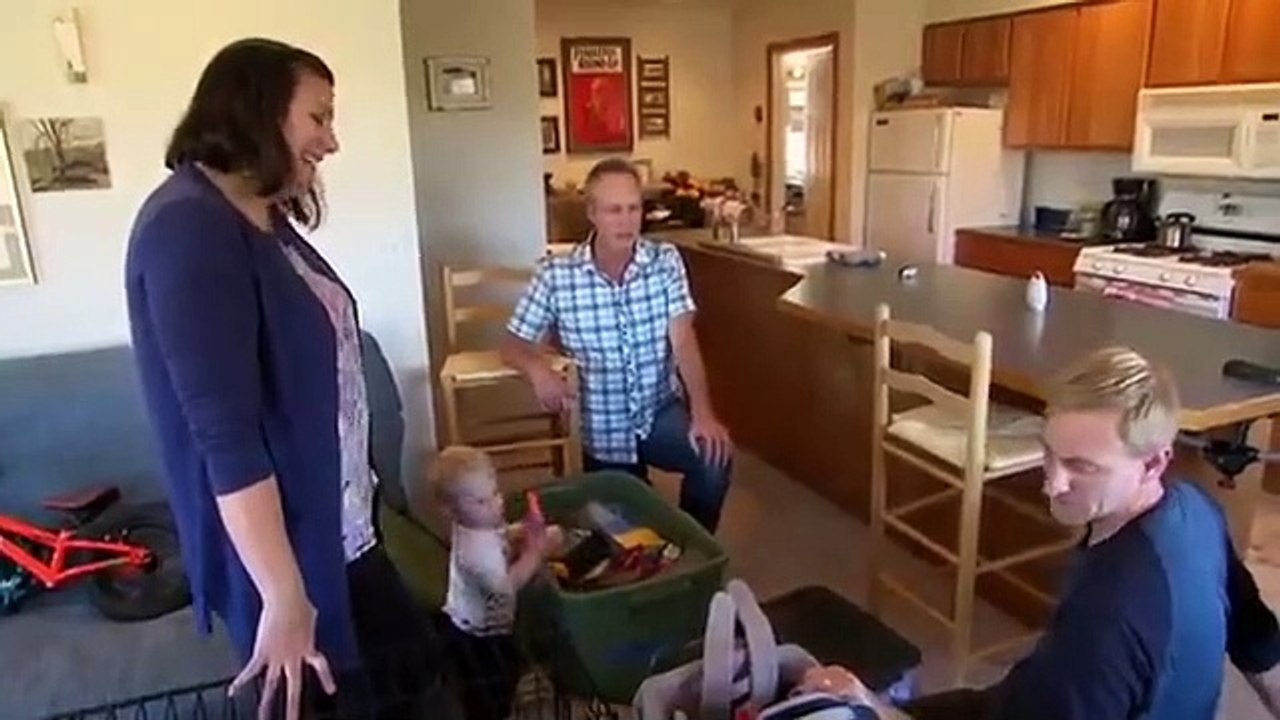 Tiny House Nation - Se5 - Ep11 HD Watch