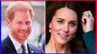 Prince Harry brise le silence sur l'iconique bague de fiançailles de Kate Middleton