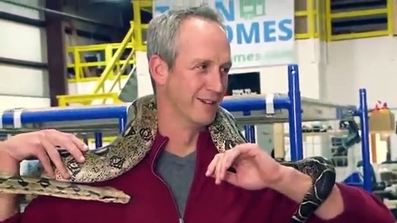 Tiny House Nation - Se5 - Ep12 HD Watch