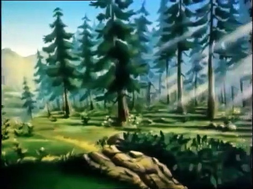 The Raccoons - Se1 - Ep09 - Cry Wolf HD Watch