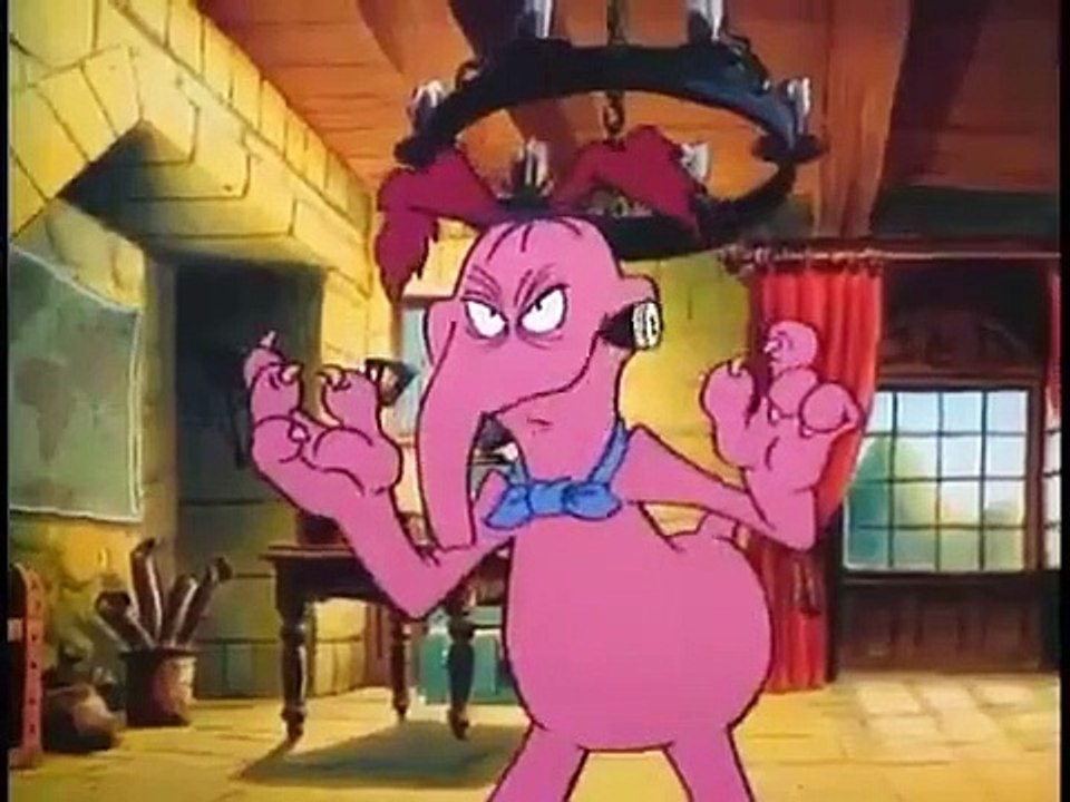 The Raccoons - Se2 - Ep01 - Double Play HD Watch