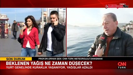 Kar yağışı için tarih verildi! Hava 15 derece birden soğuyacak