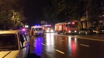 Gürcistan'da apartmanın balkonuna çıkan şahıs sokağa ateş açtı: 5 ölü, 5 yaralı