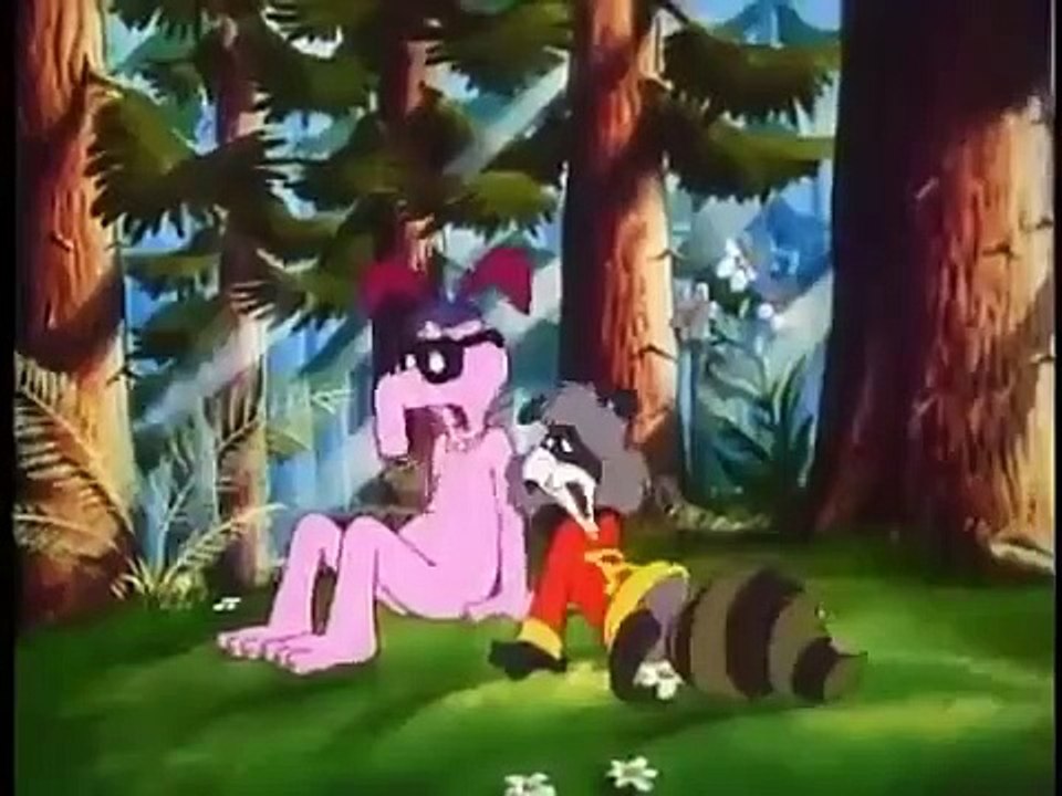 The Raccoons - Se2 - Ep04 - Power Trip HD Watch