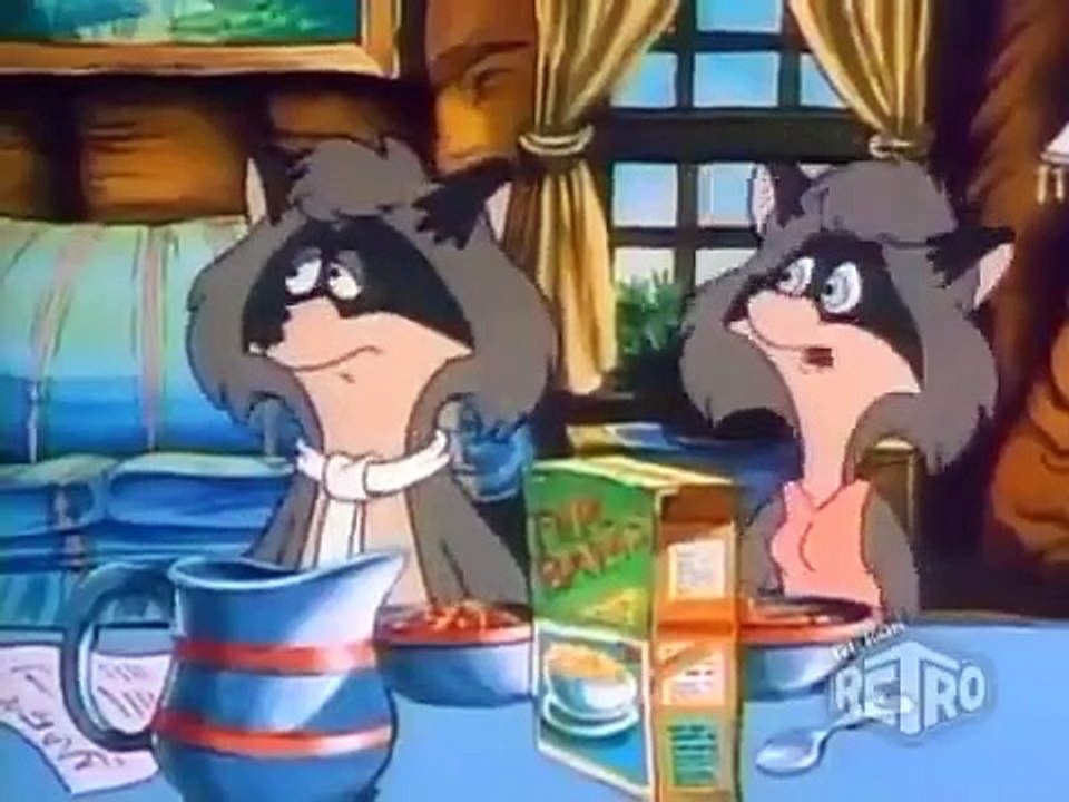 The Raccoons - Se2 - Ep05 - Stop The Clock HD Watch
