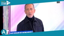 Gad Elmaleh confronté à une révélation sur sa vie privée, une chroniqueuse de TPMP balance un sacré