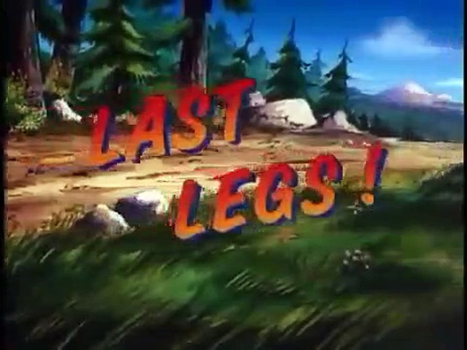 The Raccoons - Se2 - Ep07 - Last Legs HD Watch