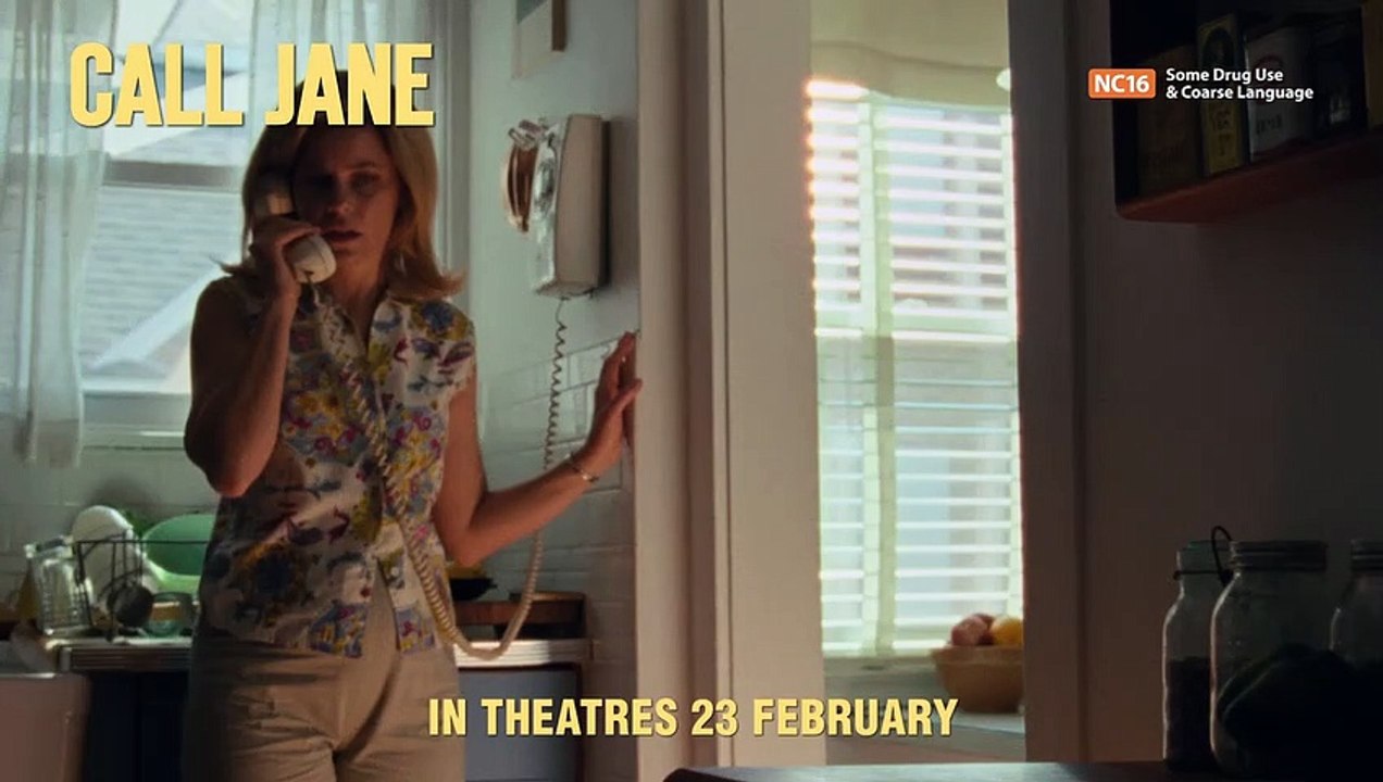 Call Jane | Trailer 2