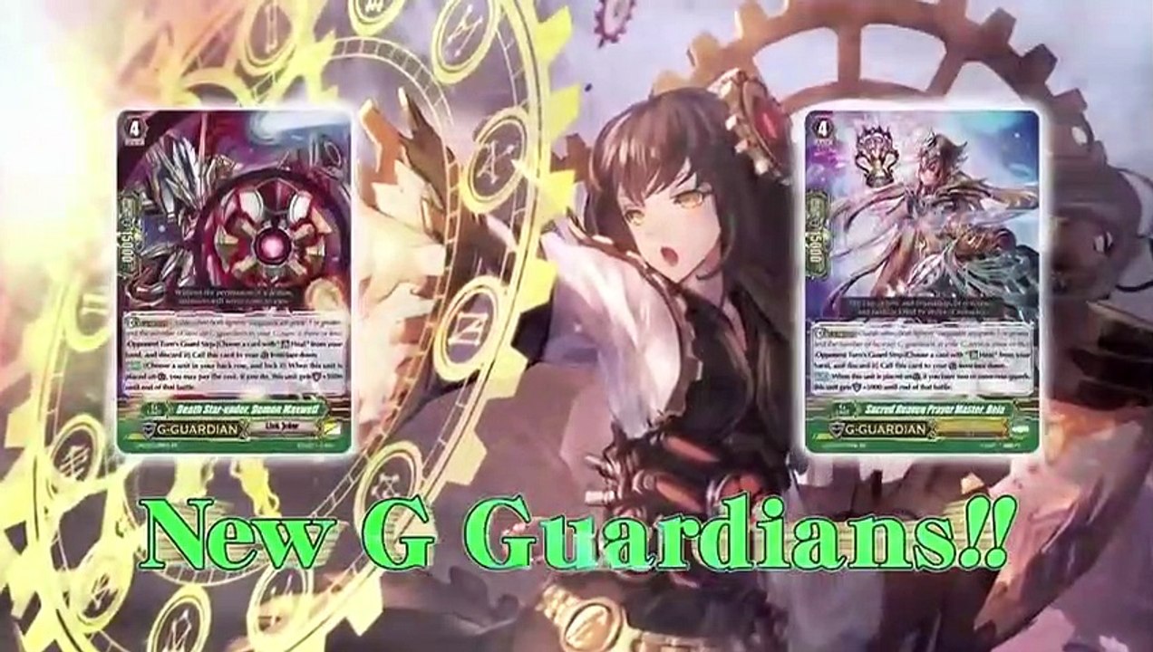 Cardfight!! Vanguard G- Gears Crisis-hen - Ep25 HD Watch