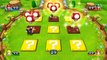 Mario Party 9 | Step It Up | Mario Hakama vs Luigi Hakama vs Peach Kimono vs Daisy Yukata
