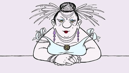 Loriots große Trickfilmrevue Trailer DF