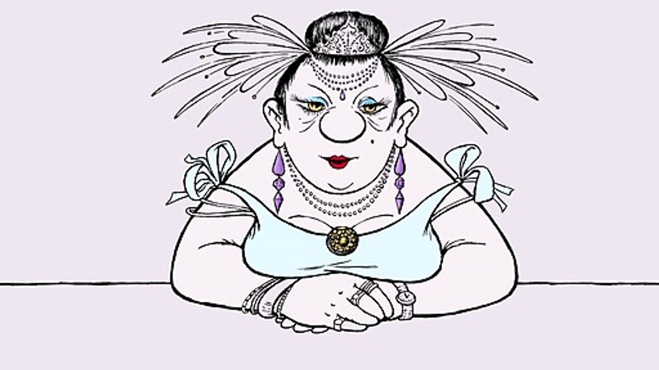 Loriots große Trickfilmrevue Trailer DF