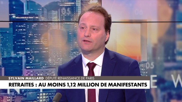 Sylvain Maillard : «Ce que je crains, c’est que dans 20-25 ans les pensions s’effondrent de 20%»