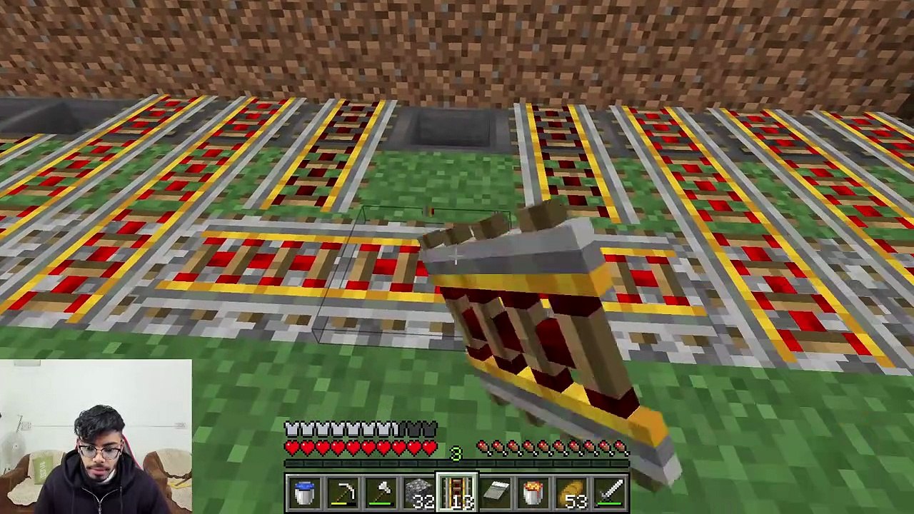 Biggest Sugarcane Farm in India is Almost Ready - Papabrine SMP #15