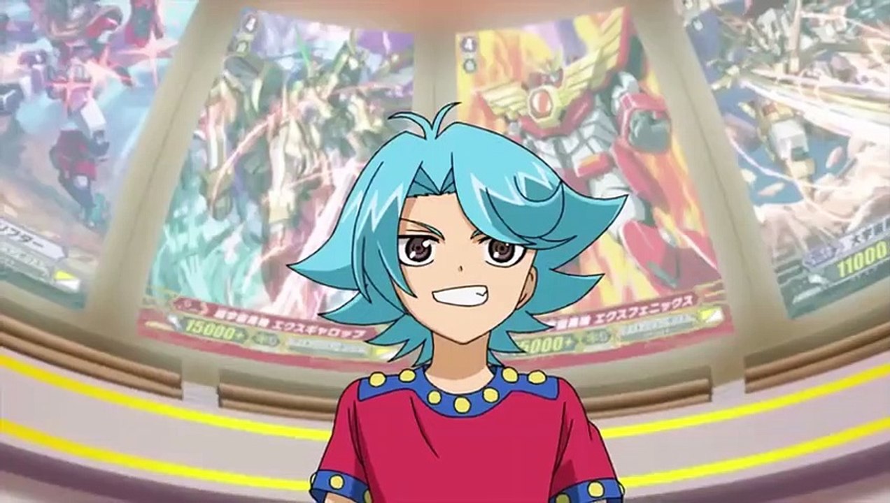 Cardfight!! Vanguard G- Stride Gate-hen - Ep03 HD Watch