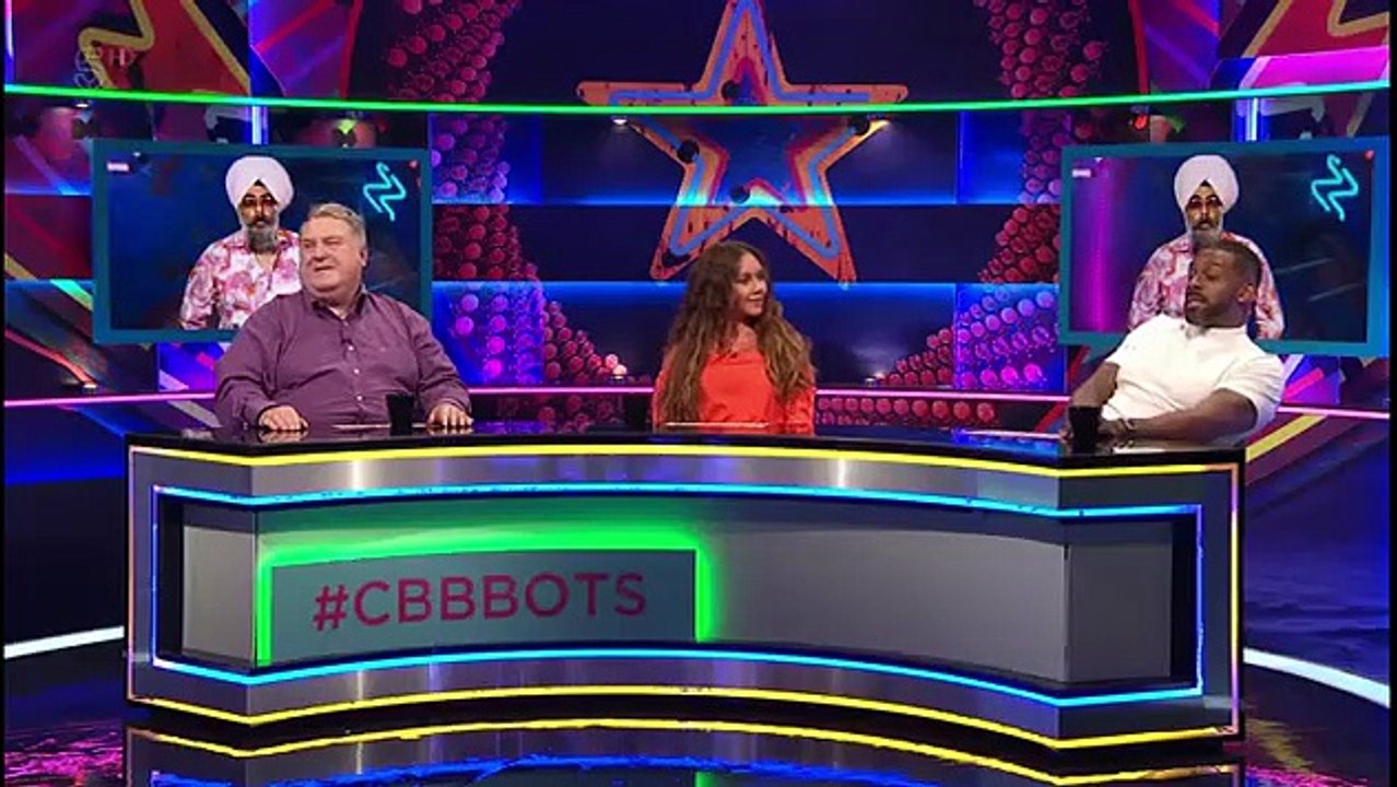 Celebrity Big Brother's Bit On The Side - Se15 - Ep15 HD Watch