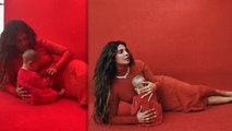 Priyanka Chopra Daughter Malti Marie Chopra First Photoshoot में Face Reveal | Boldsky*Entertainment