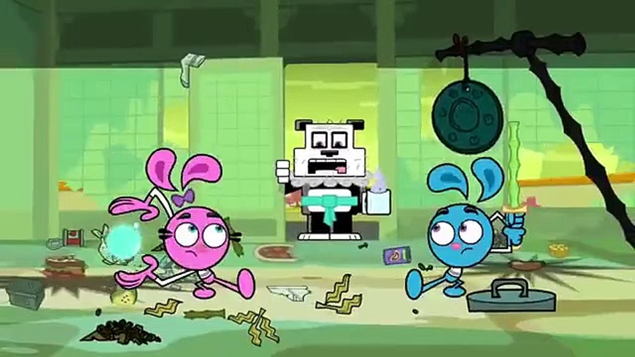 Yin Yang Yo! - Se2 - Ep37 - Yin Yang You HD Watch