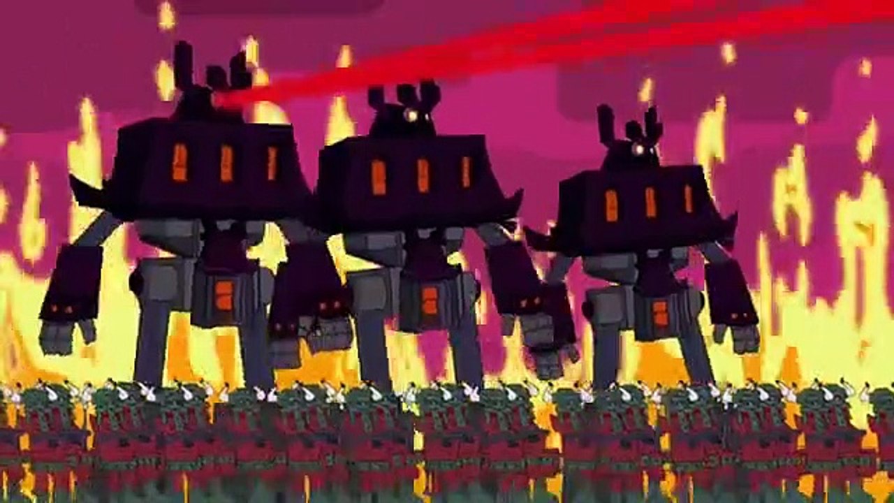 Yin Yang Yo! - Se2 - Ep39 - Yin Yang Who HD Watch