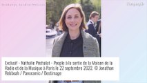 Nathalie Péchalat : La femme de Jean Dujardin s'offre un nouveau look, le résultat original séduit