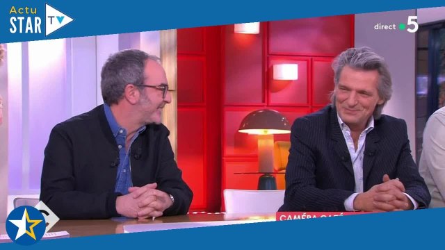 Caméra café, 20 ans déjà : ce moment qui a mis les larmes aux yeux à Bruno Solo et Yvan Le Bolloc'