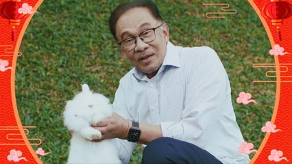 Tahun Baharu Cina: Selagi ada harapan, pasti sinar akan hadir